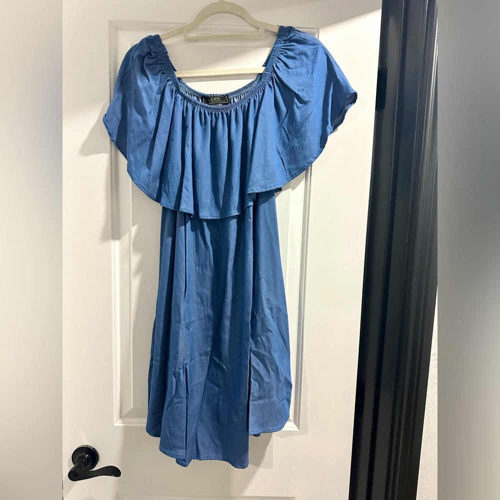 Lucky and Blessed Dress